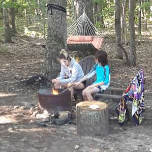 Eagle's Landing Tipi