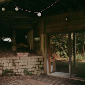 Indoor bathrooms and showers are provided; What a sweet haven in the midst of camping for days without the basics!