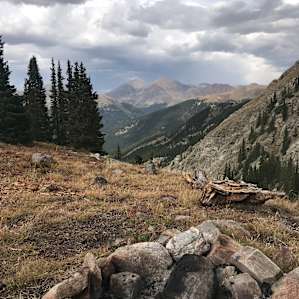 Glacier Mountain Camp