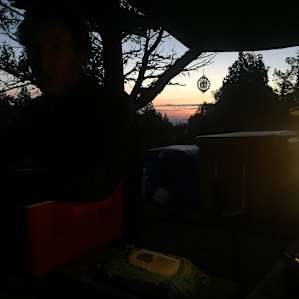 Star Gazer @ Aurora Outfitters NW