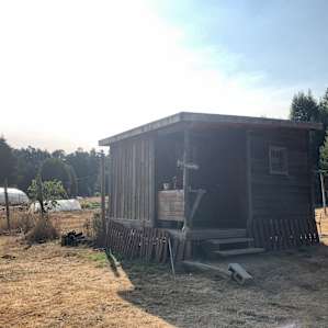 Cozy Cabin| On Meadow Farm