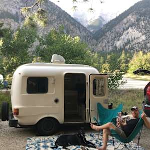 Chalk Lake Campground