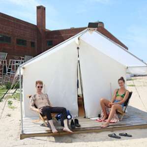 Camp Rockaway