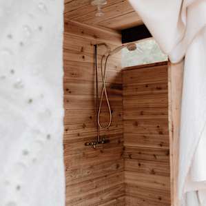 shower amenity