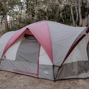 tent lodging