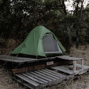 tent lodging