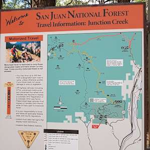 Junction Creek Campground
