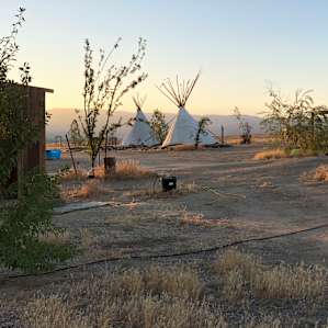 Dakota Tipi - 22 ft.