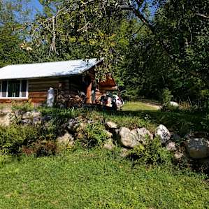 Colby's Ridgeview Cabin