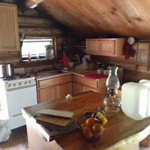 Colby's Ridgeview Cabin
