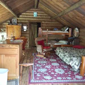 Colby's Ridgeview Cabin