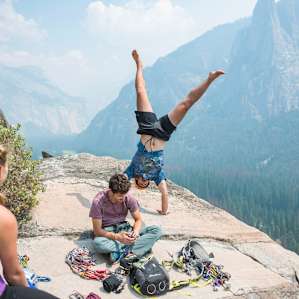 At the top of the Nutcracker, 5.9