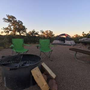 Our spot! INCREDIBLE STARS