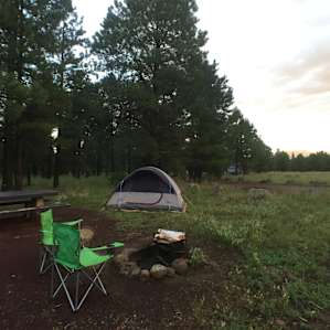 Canyon Vista Campground