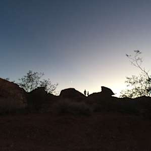 Arch Rock Campground