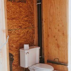 toilet amenity