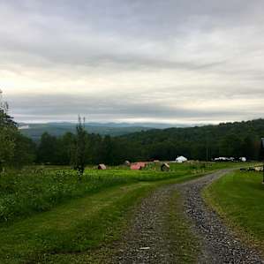 Plum Corner Tent Site