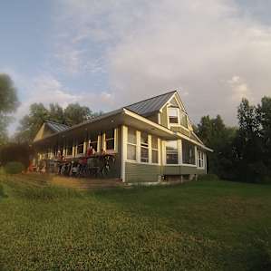 Brian's house