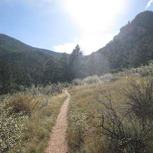 Lost Creek Wilderness