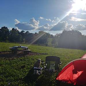Peaceful and quiet