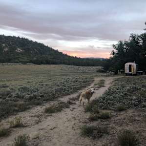 Zion Backcountry Sheep Camps