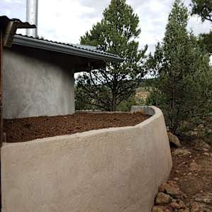Front the of the Hermitory