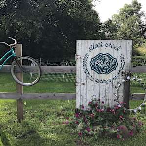 Bicycle Farm - rural retreat