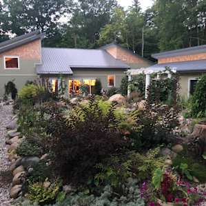 Secluded Wildlife Paradise