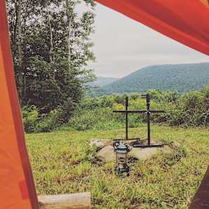 ZiegenVine Homestead - tent sites