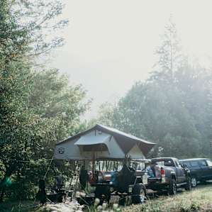 Camp Jade River