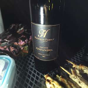 Camp in the Vineyards