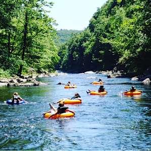 Floating down the American River!! This was so incredibly fun I can’t recommend this any more highly. It’s more like rafting than floating, there are some real rapids so wear a life jacket.