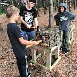P2 Rendezvous and Retreat Camp