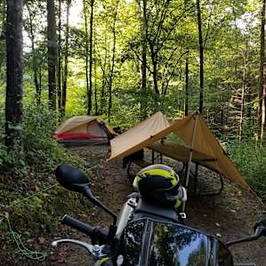 TENT CAMP IN-TUNED WITH NATURE!