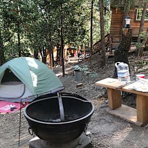 Madcap Camping