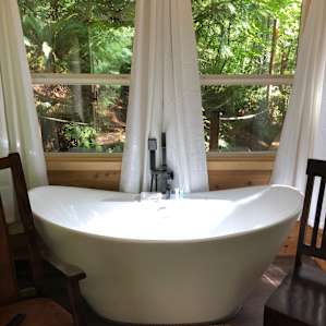 The perfect way to let the worries of the world float themselves away