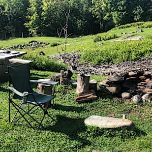 The perfect picnic spot