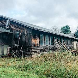 Tent Sites on the Farm
