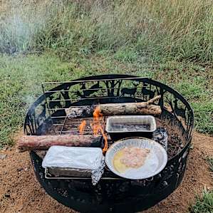 Tent Sites on the Farm