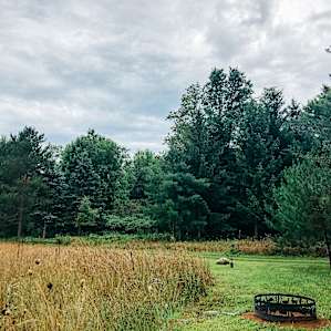 Tent Sites on the Farm