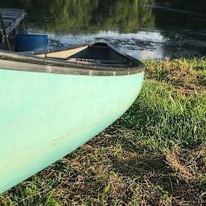 Lake and Forest Camping