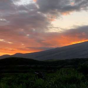 Kaupo Maui Puka au Huhu Farm