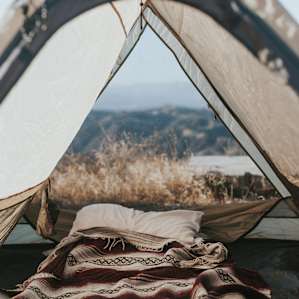 tentview mountain lodging