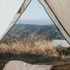 tentview mountain lodging