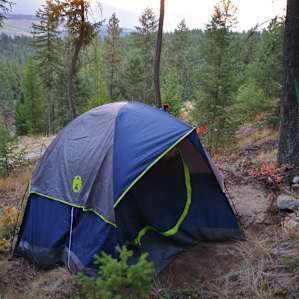 Panoramic Rocky Mountain Views!
