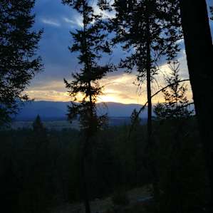 Panoramic Rocky Mountain Views!