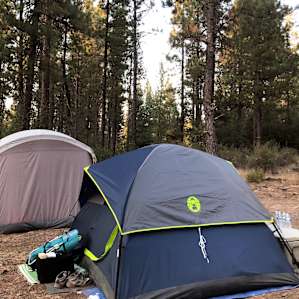 #4 Campsite