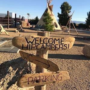 18' Tipi on Working Ranch