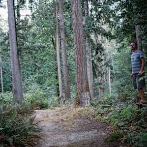 For the plant lovers, there's a huge variety of vegetation to check out.