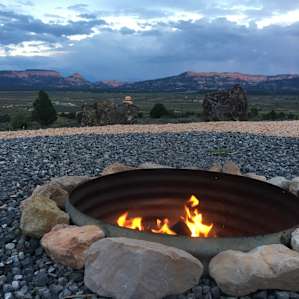 Soaring Hawk TIPI near Bryce Canyon